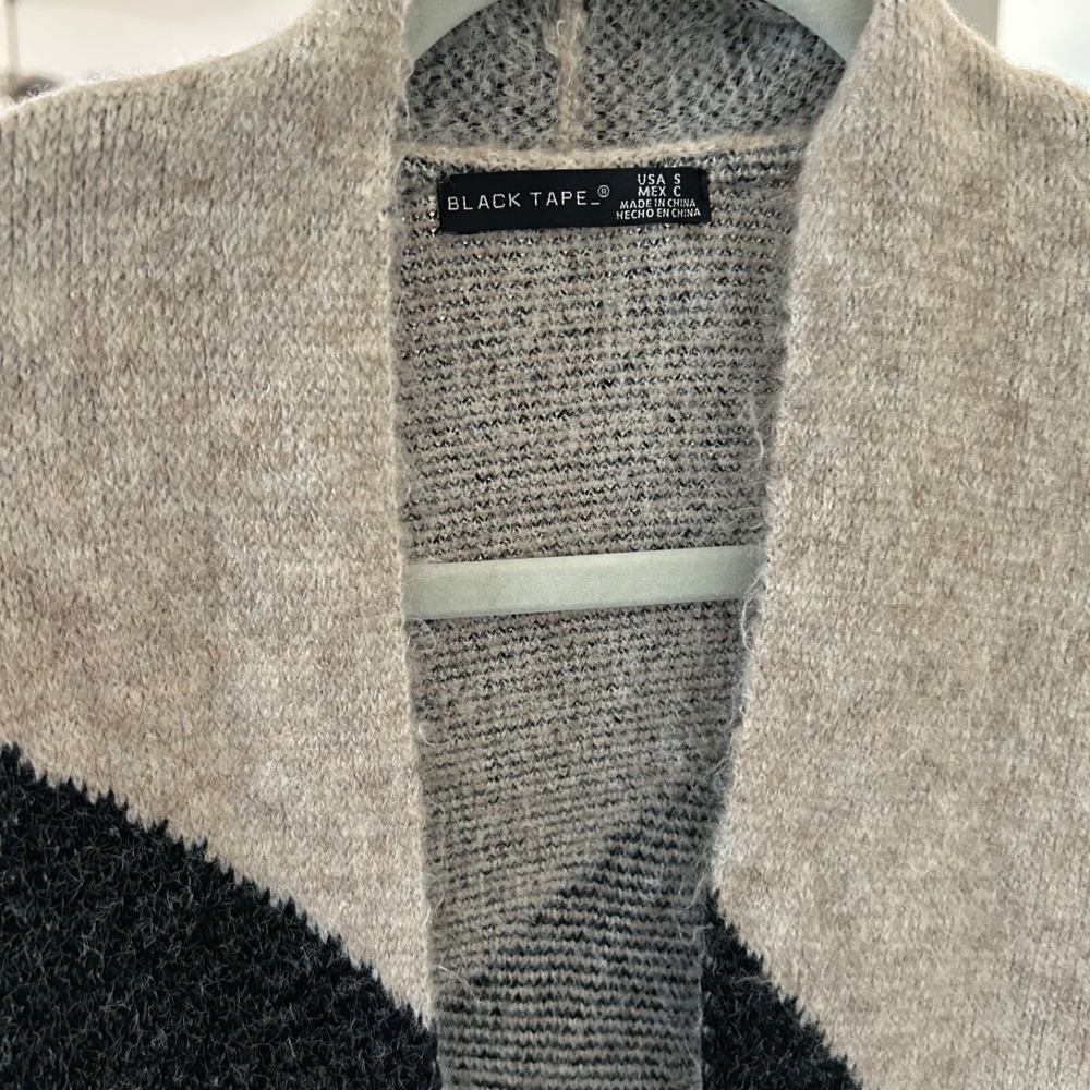 Sweater Duster - Picture 2 of 3